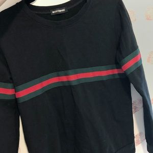 Graphic Sweatshirt